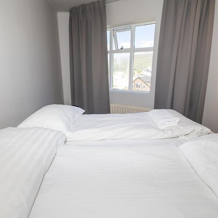 Steinaskjól Apartments Akureyri Eksteriør bilde
