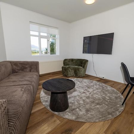 Steinaskjól Apartments Akureyri Eksteriør bilde
