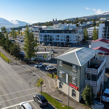 Steinaskjól Apartments Akureyri Eksteriør bilde
