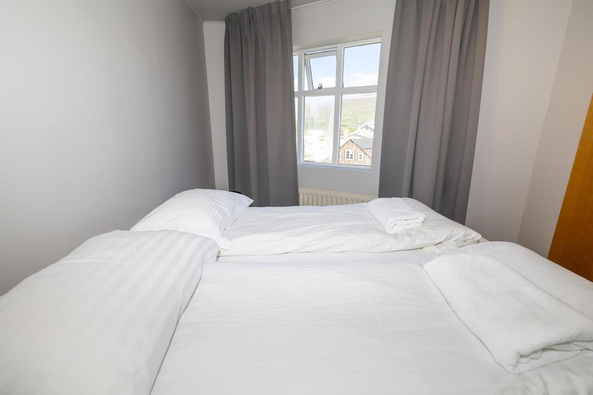 Steinaskjól Apartments Akureyri Eksteriør bilde