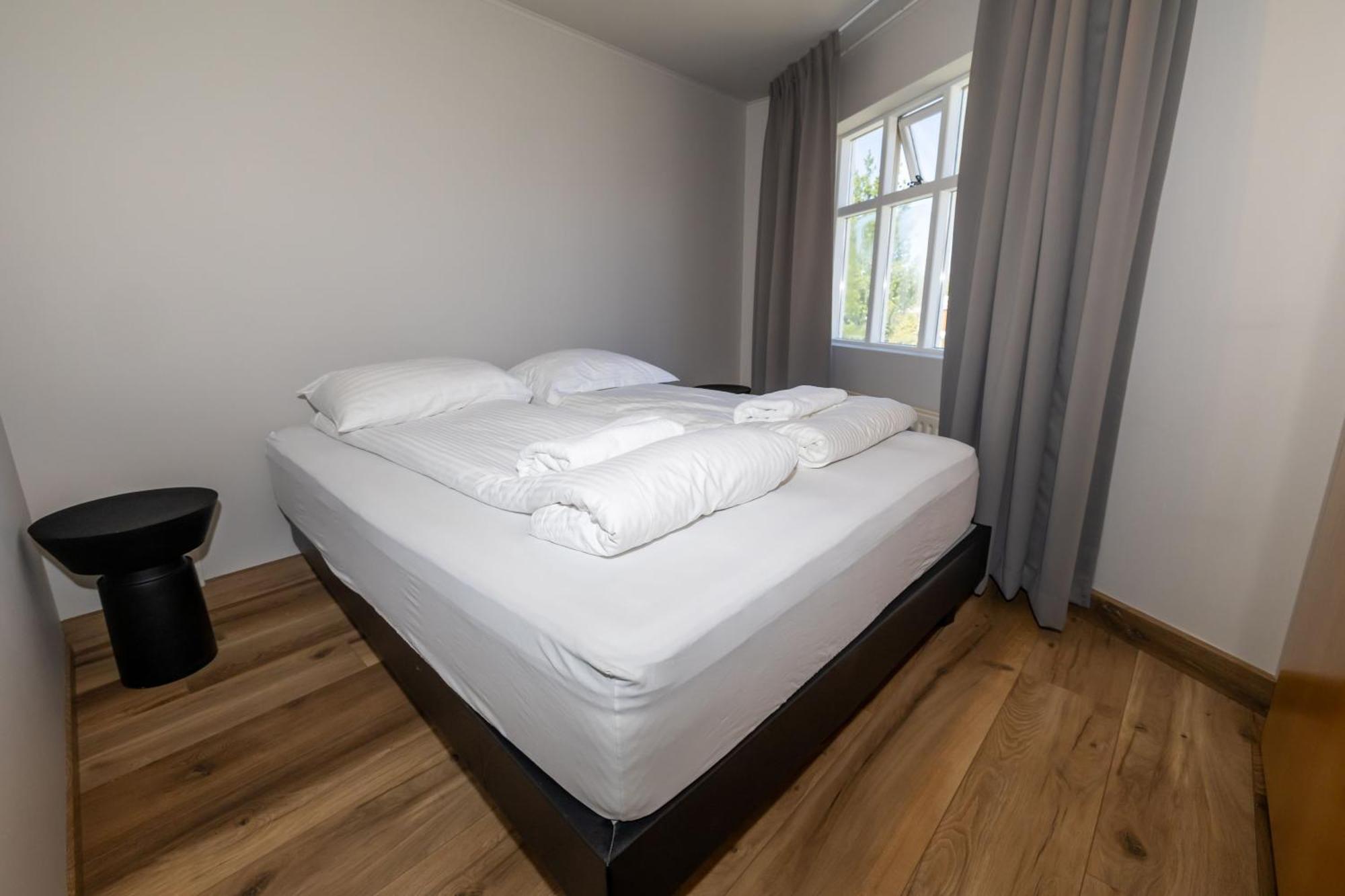 Steinaskjól Apartments Akureyri Eksteriør bilde