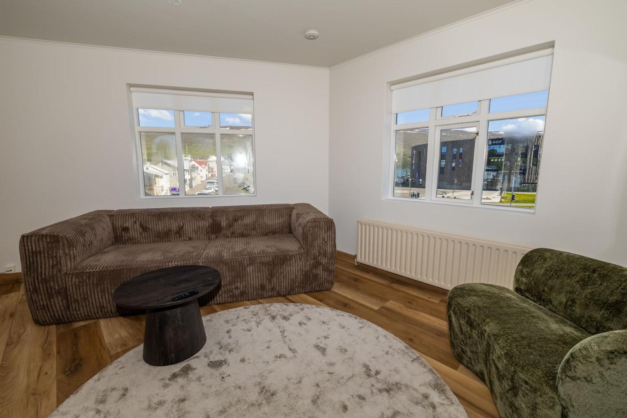 Steinaskjól Apartments Akureyri Eksteriør bilde