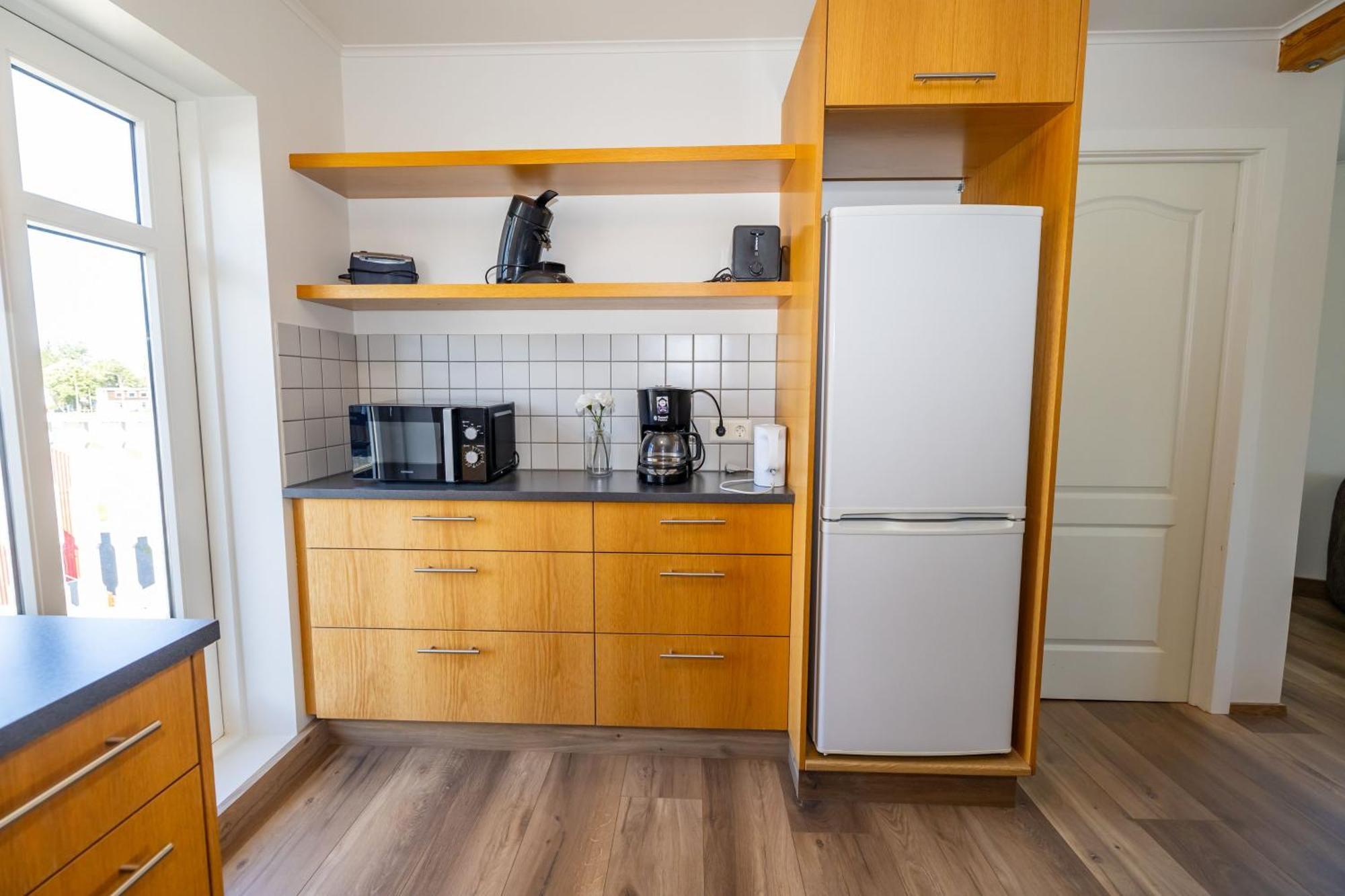 Steinaskjól Apartments Akureyri Eksteriør bilde