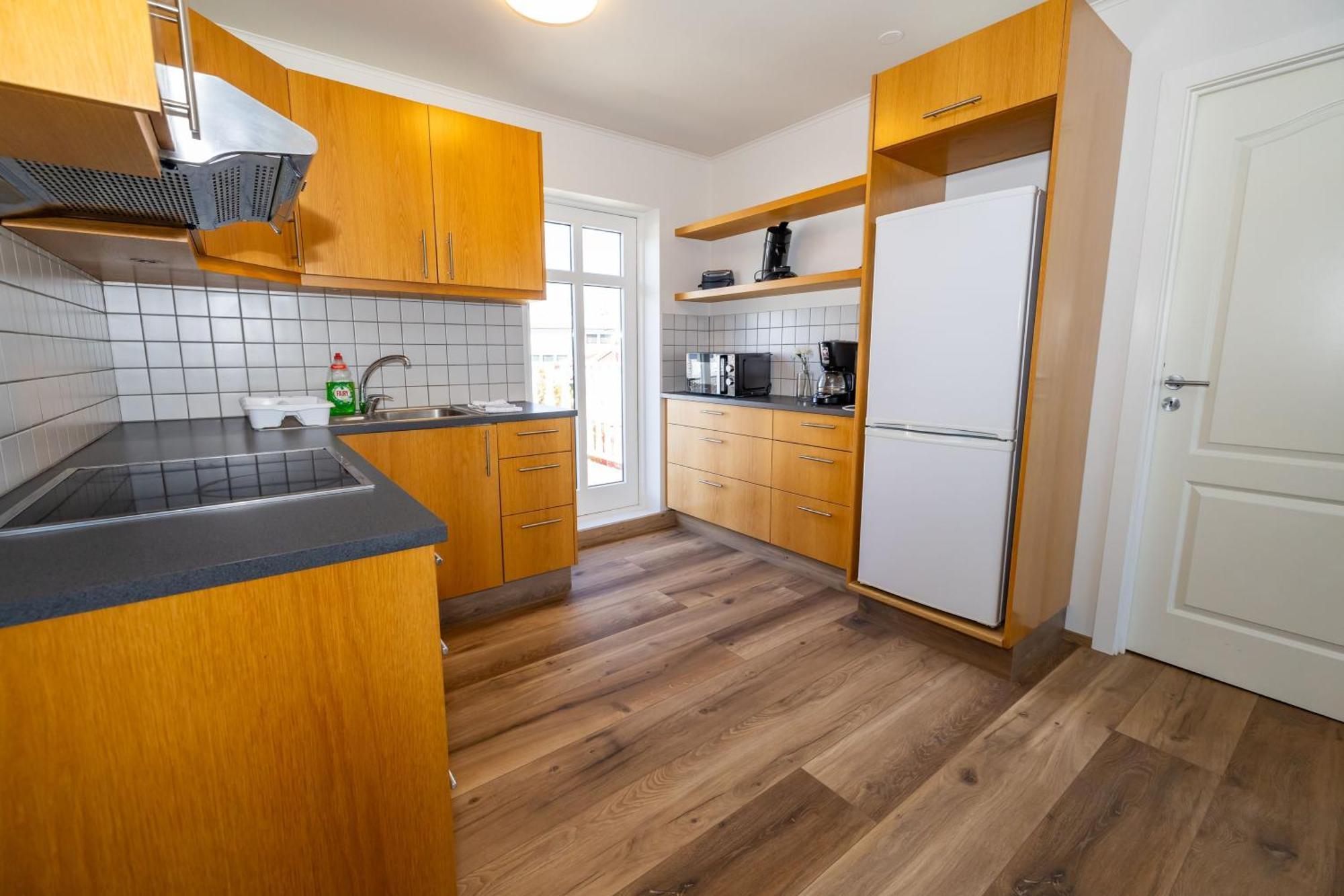 Steinaskjól Apartments Akureyri Eksteriør bilde