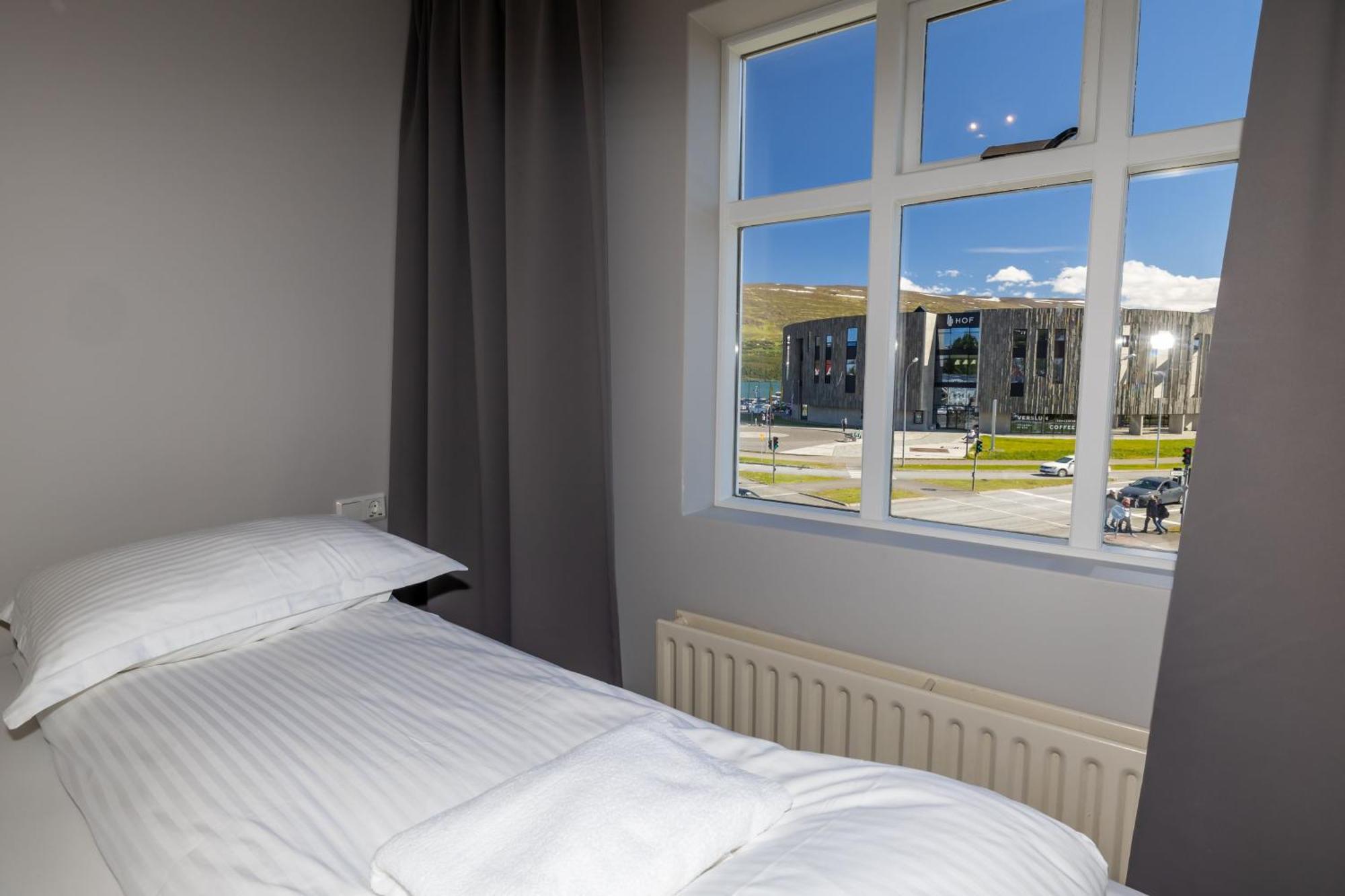 Steinaskjól Apartments Akureyri Eksteriør bilde