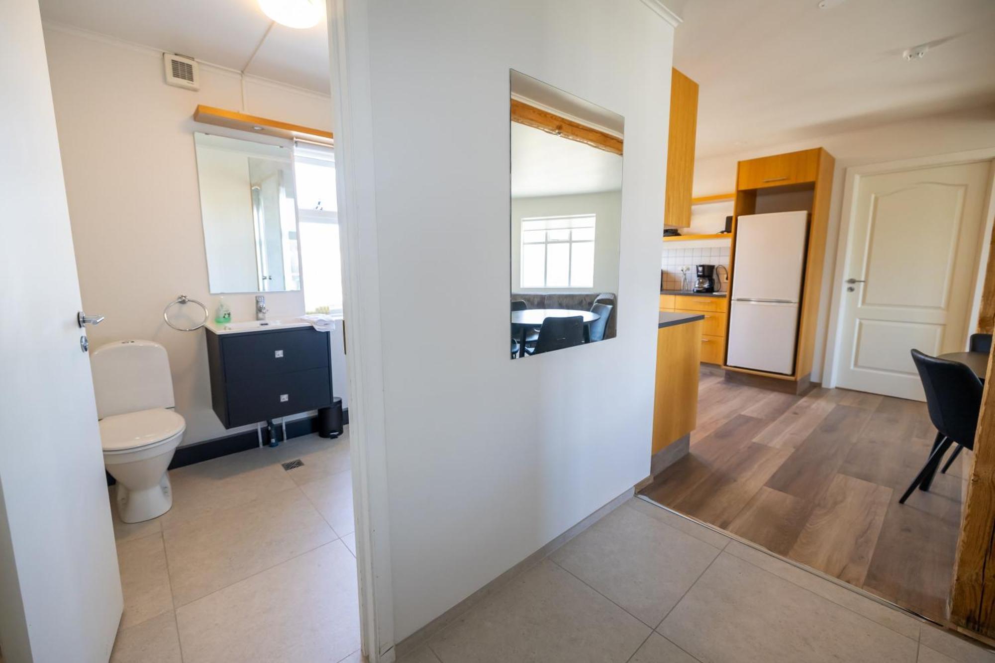 Steinaskjól Apartments Akureyri Eksteriør bilde