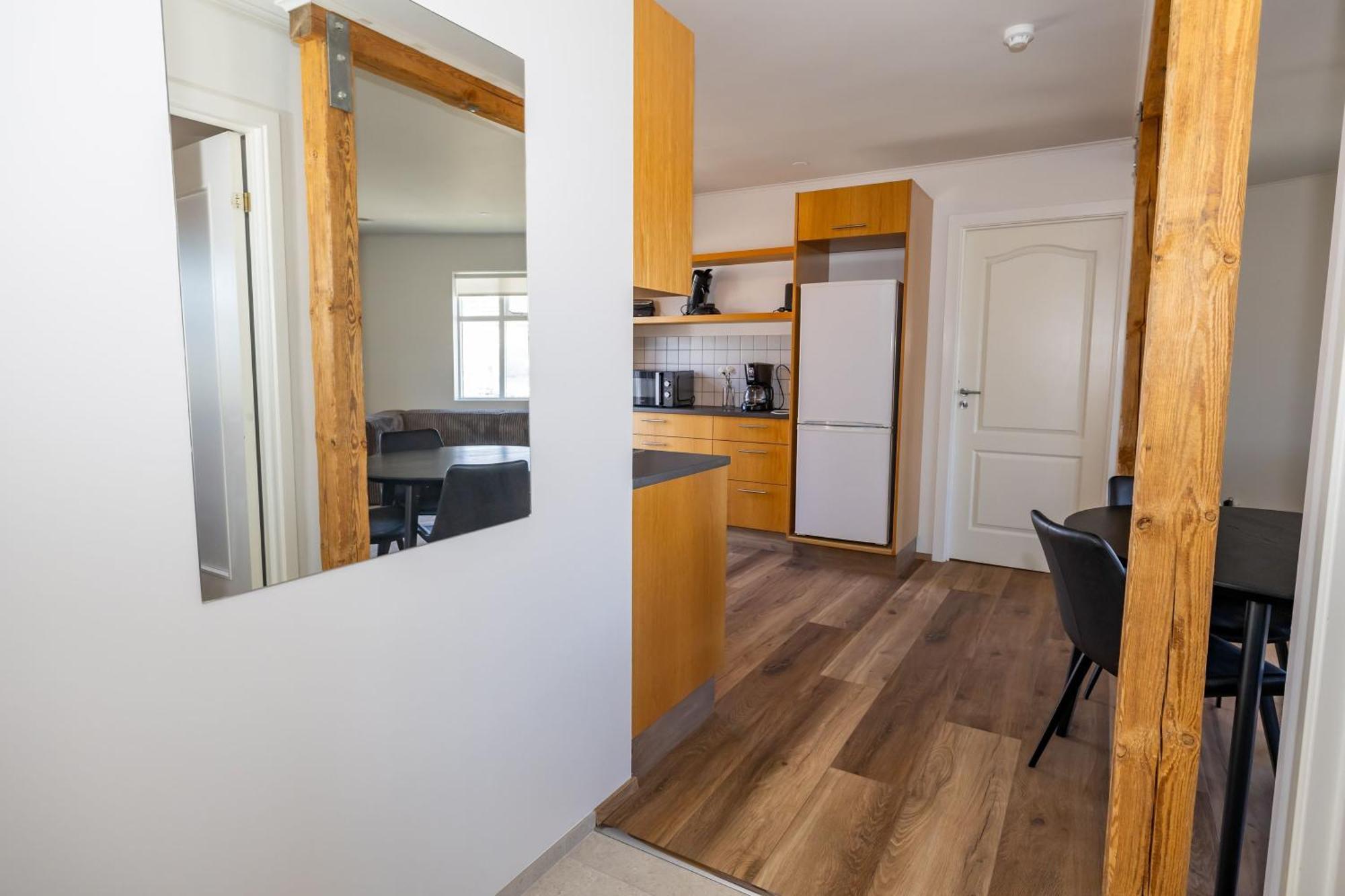 Steinaskjól Apartments Akureyri Eksteriør bilde
