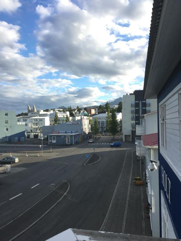 Steinaskjól Apartments Akureyri Eksteriør bilde