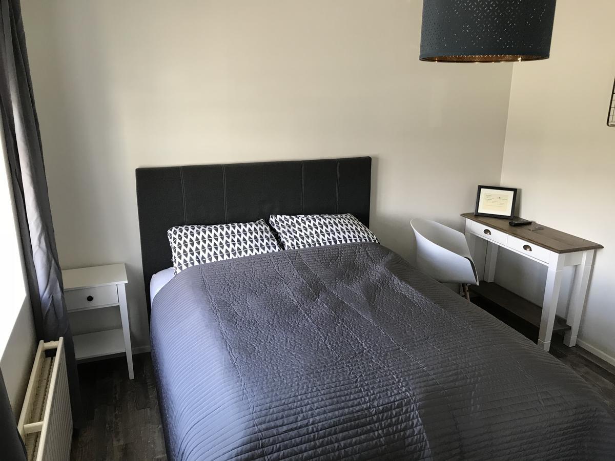 Steinaskjól Apartments Akureyri Eksteriør bilde