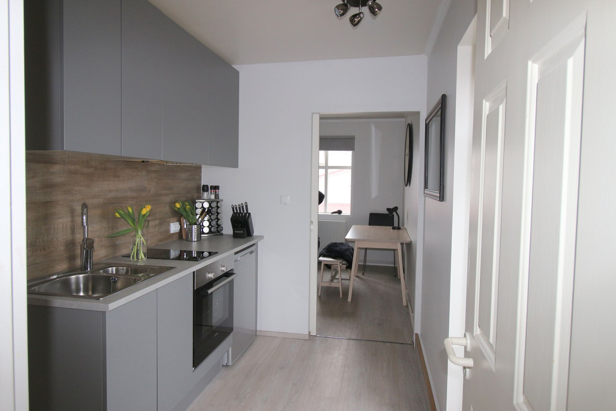 Steinaskjól Apartments Akureyri Eksteriør bilde